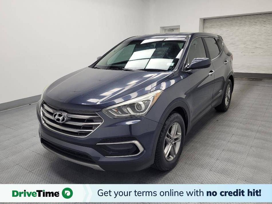 HYUNDAI SANTA FE 2017 5XYZT3LB3HG381555 image